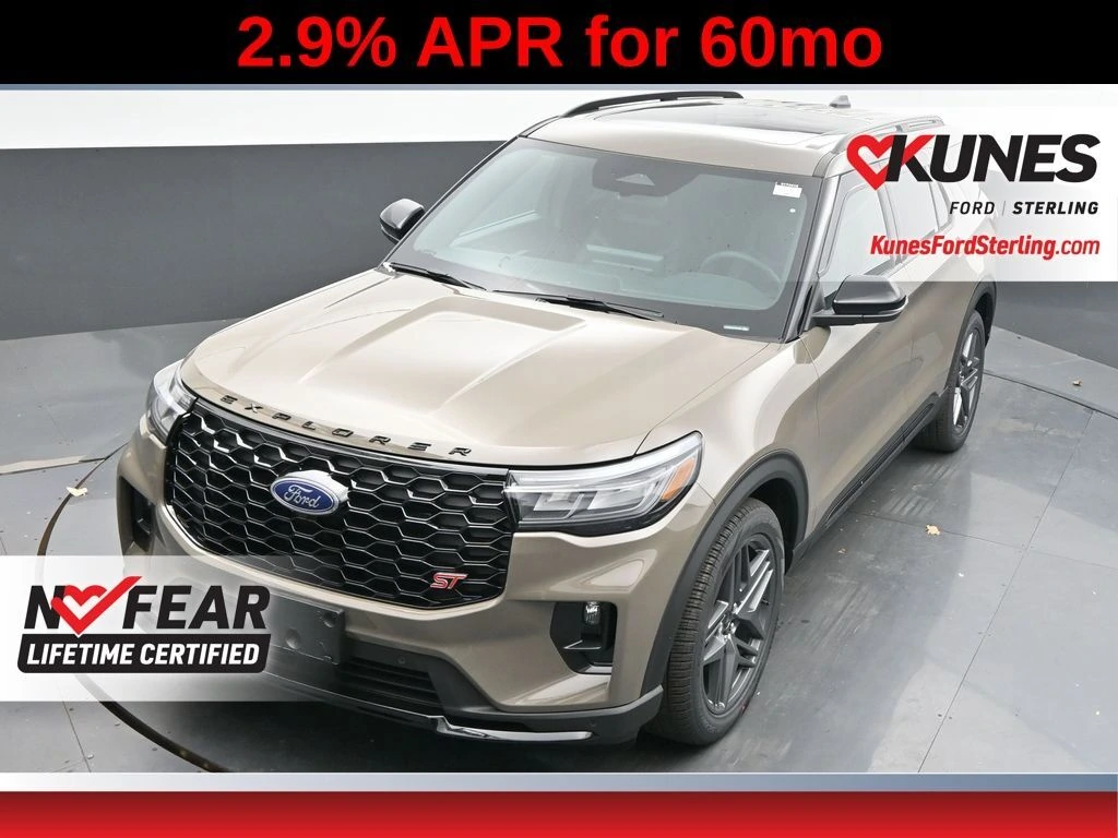 2026 Ford Explorer ST - Photo 30