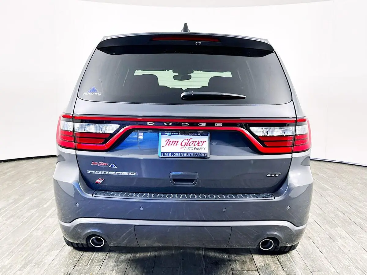 2026 Dodge Durango GT photo 4