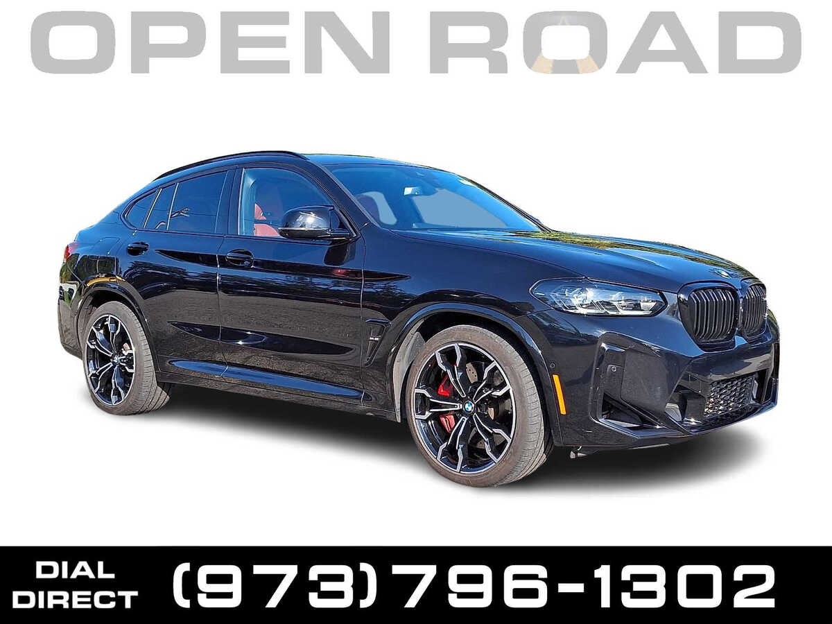 2024 Bmw X4 M Base