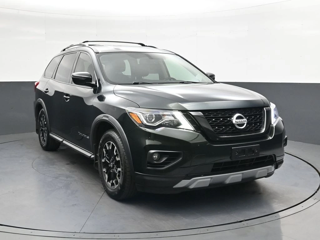 2019 Nissan Pathfinder SV 2WD's photo