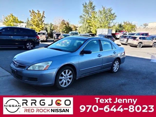 2007 Honda Accord