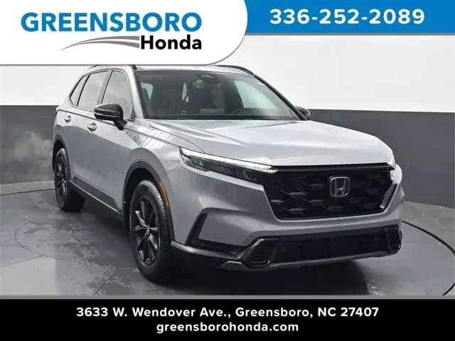 2026 Honda CR-V Sport-L's photo