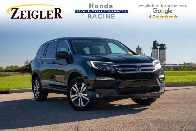 2017 Honda Pilot