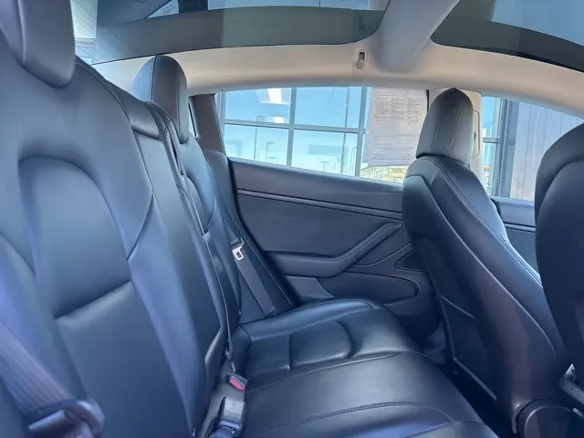 2021 Tesla Model 3 Performance photo 14
