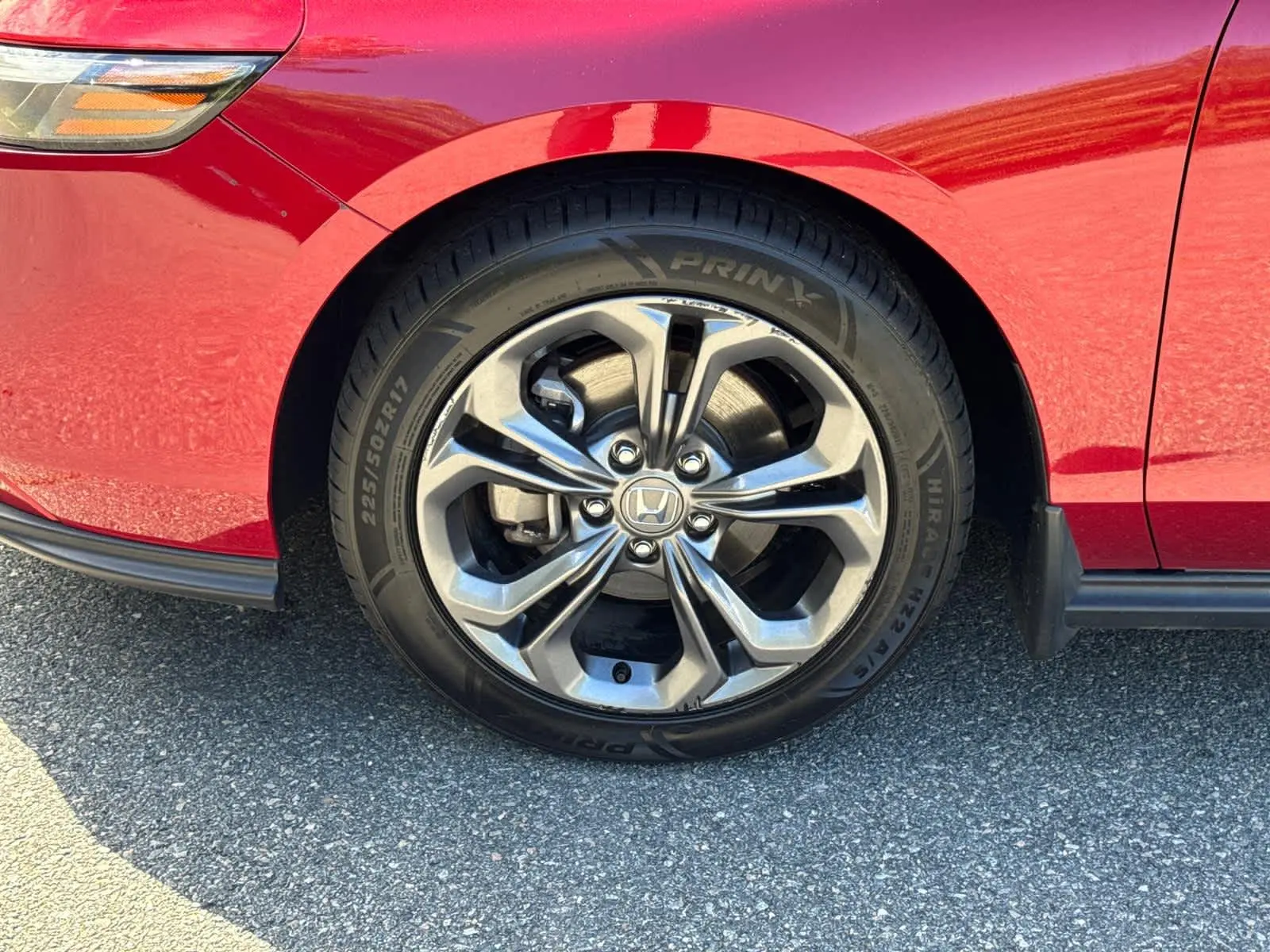 2023 Honda Accord EX photo 10