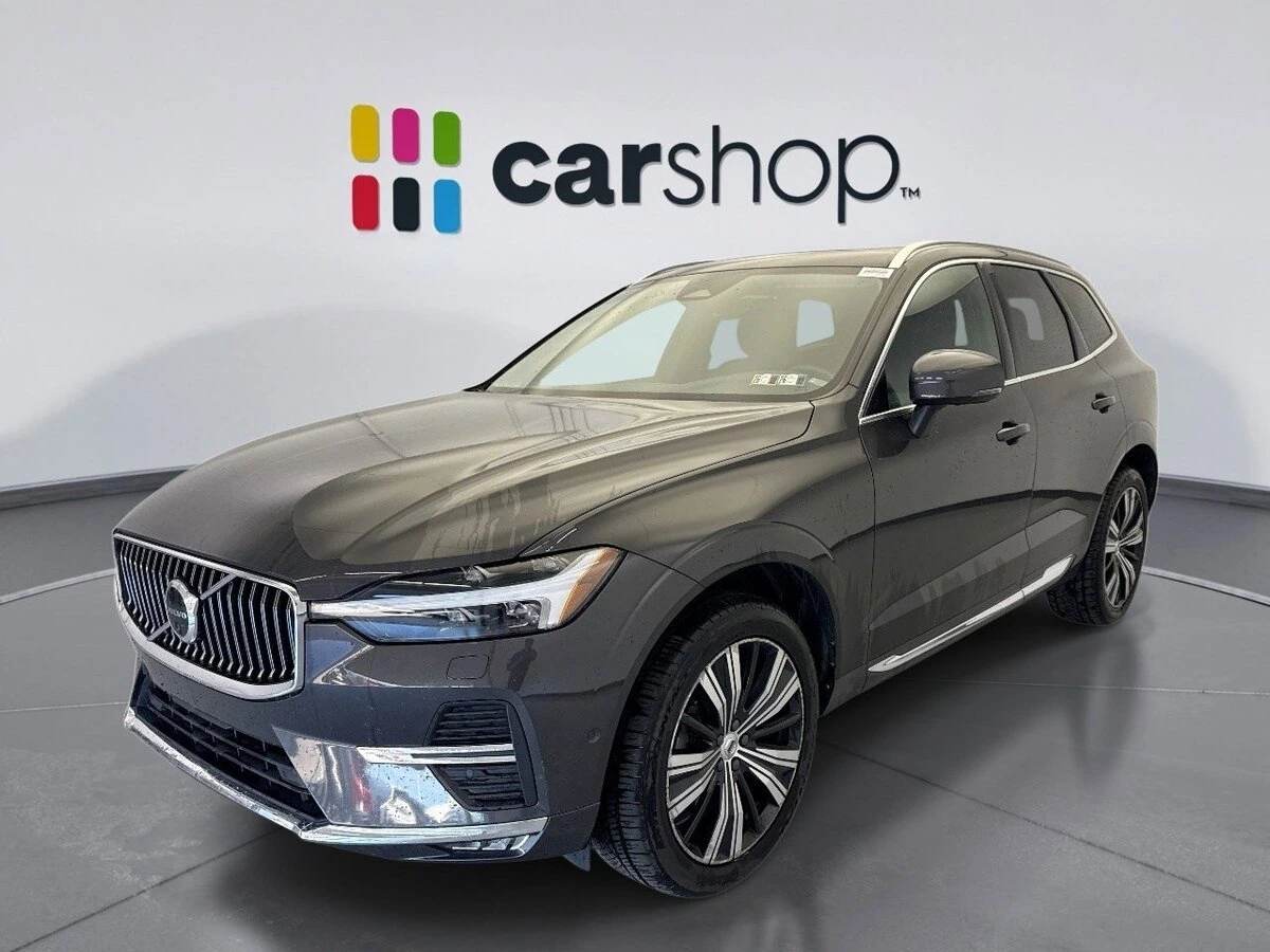 2023 Volvo XC60 B5 Plus Bright Theme AWD's photo