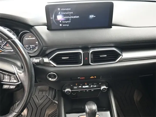 2021 Mazda CX-5 Touring photo 19