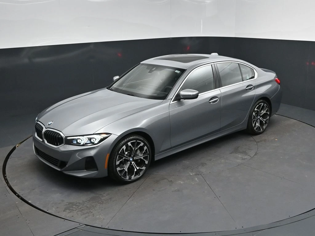 2026 BMW 3 Series 330i Sedan's photo