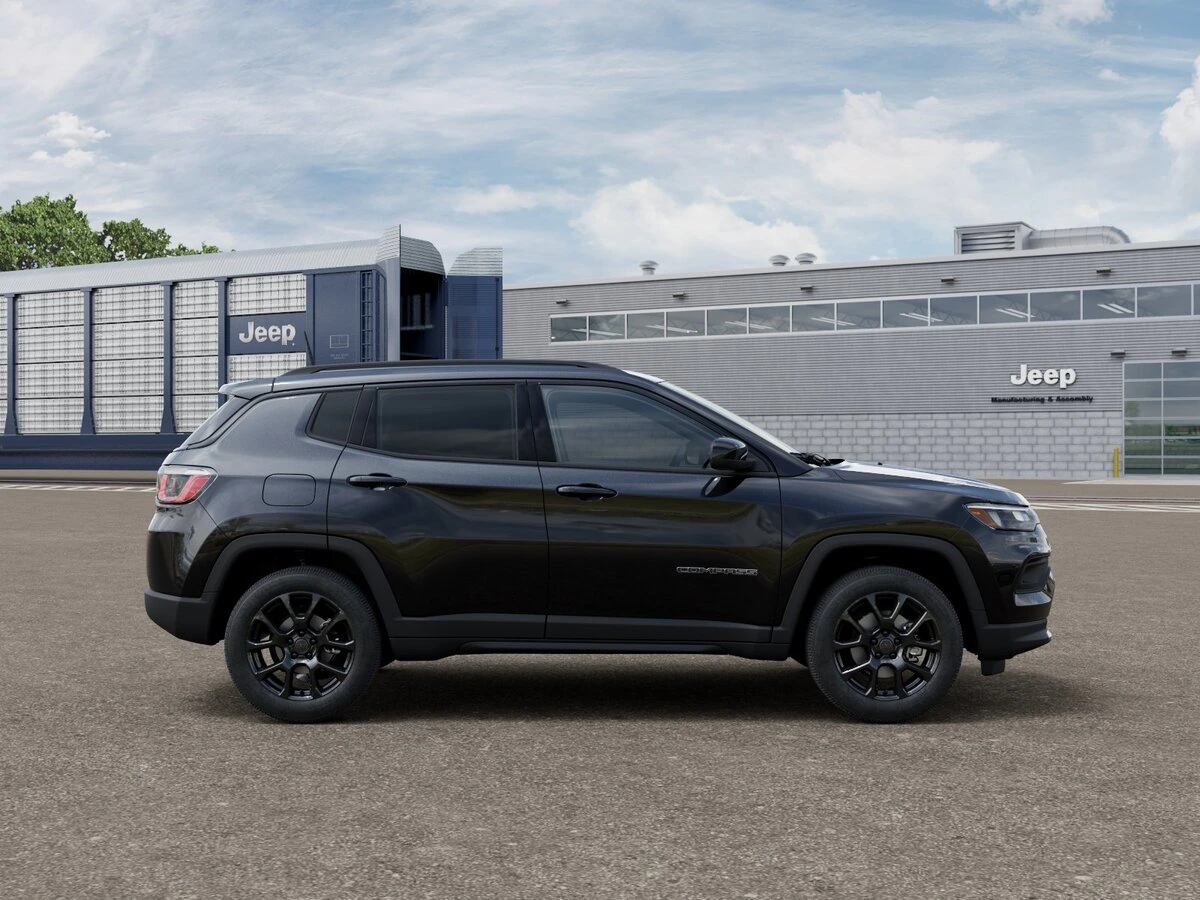 2026 Jeep Compass Latitude Altitude - Photo 21