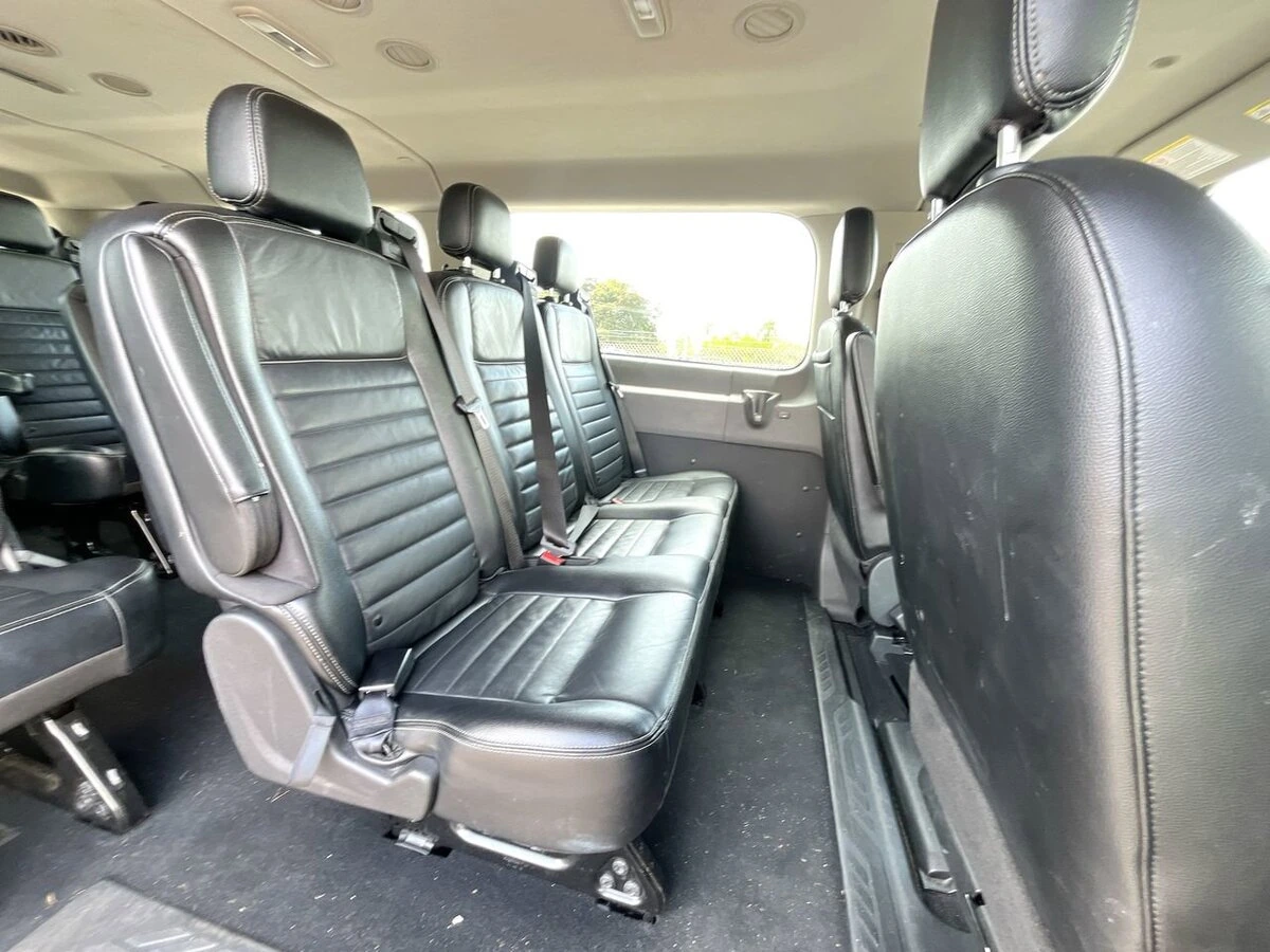 2023 Ford Transit Passenger Van XLT - Photo 28