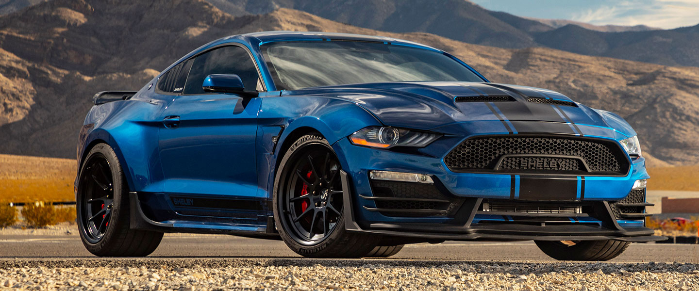 Shelby Super Snake