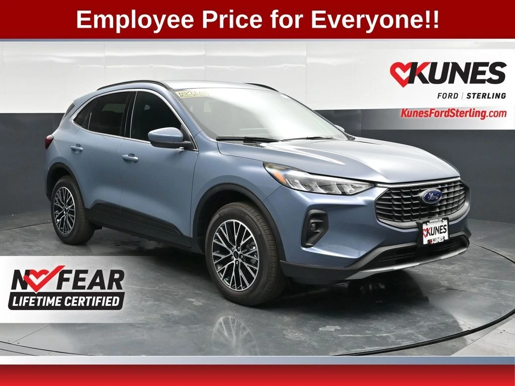 2026 Ford Escape Plug-in hybrid