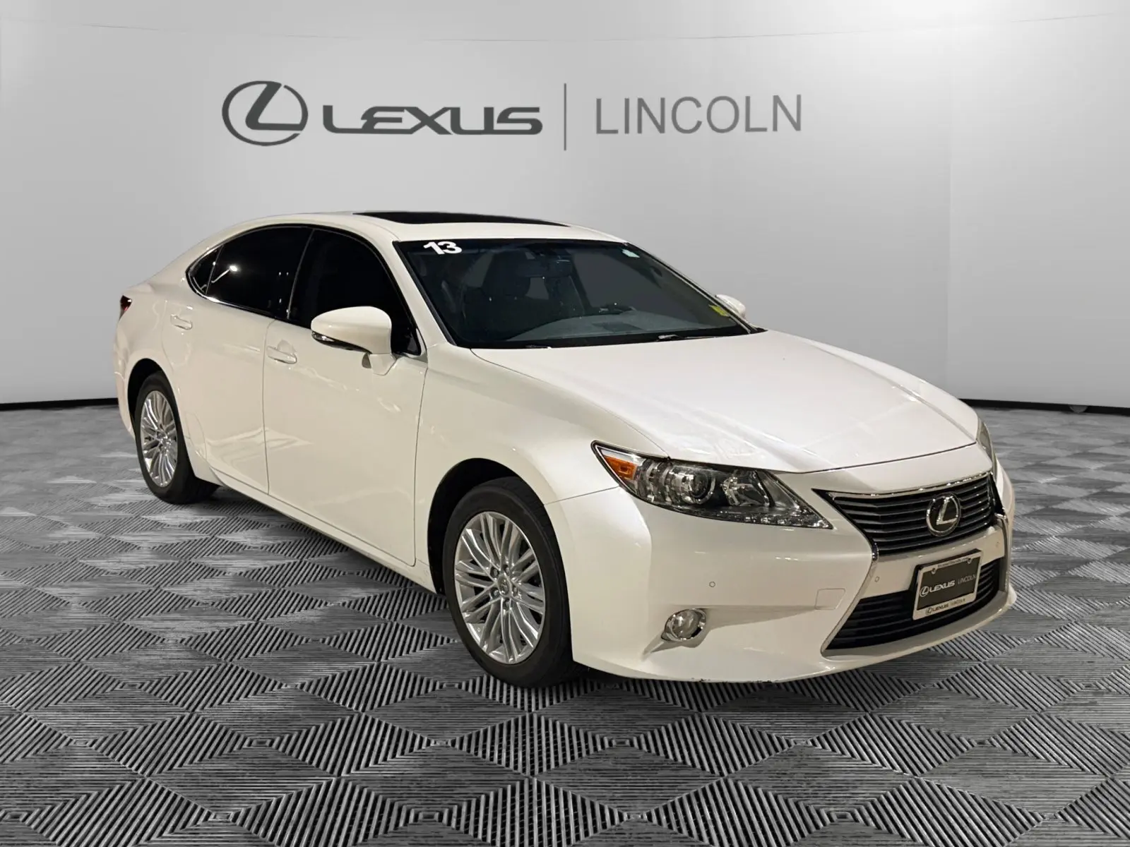 2013 Lexus ES 350