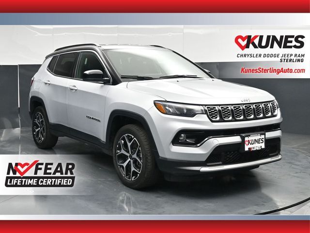 2025 Jeep Compass Limited