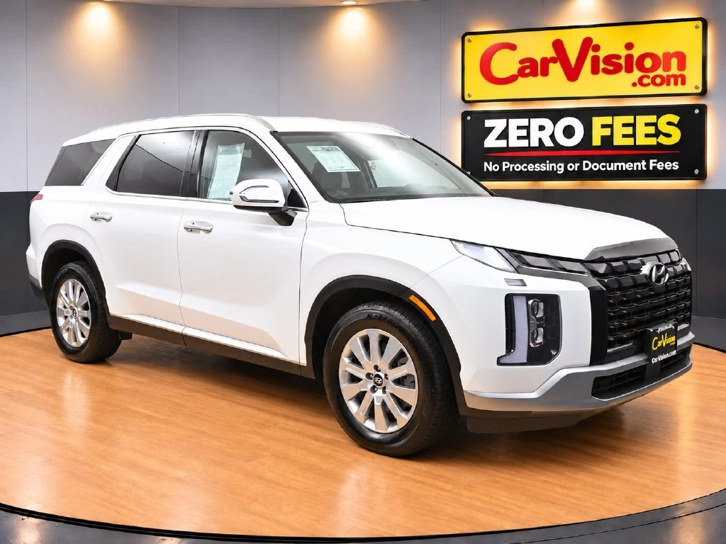 2025 Hyundai Palisade