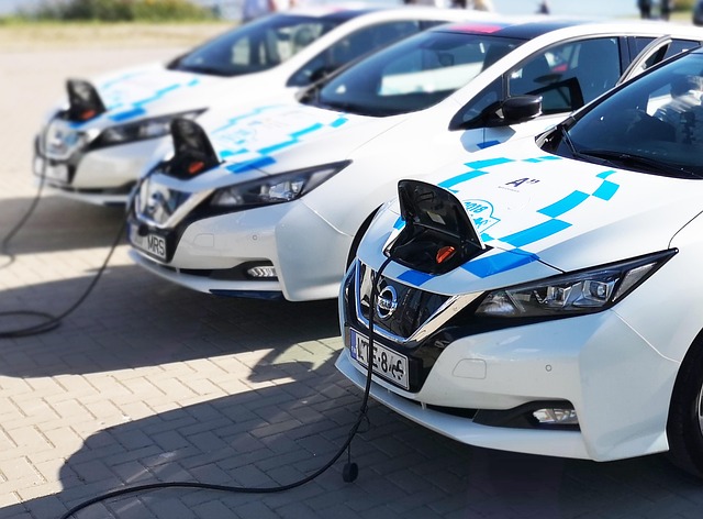 Nissan EV