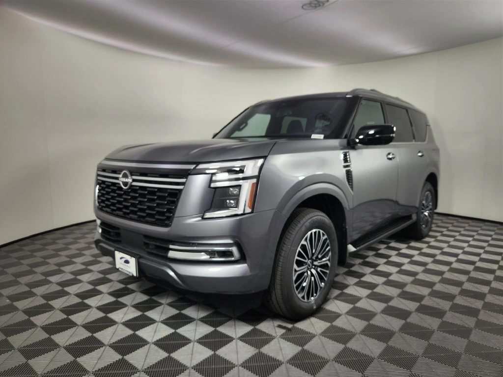 2026 Nissan Armada