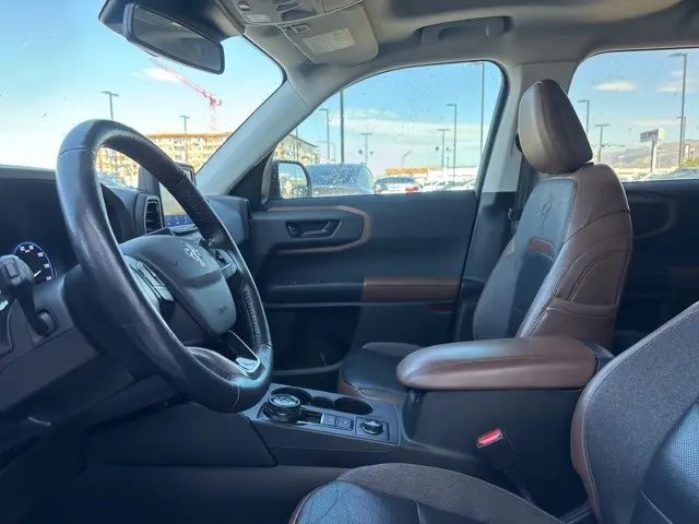 2021 Ford Bronco Sport Outer Banks photo 18
