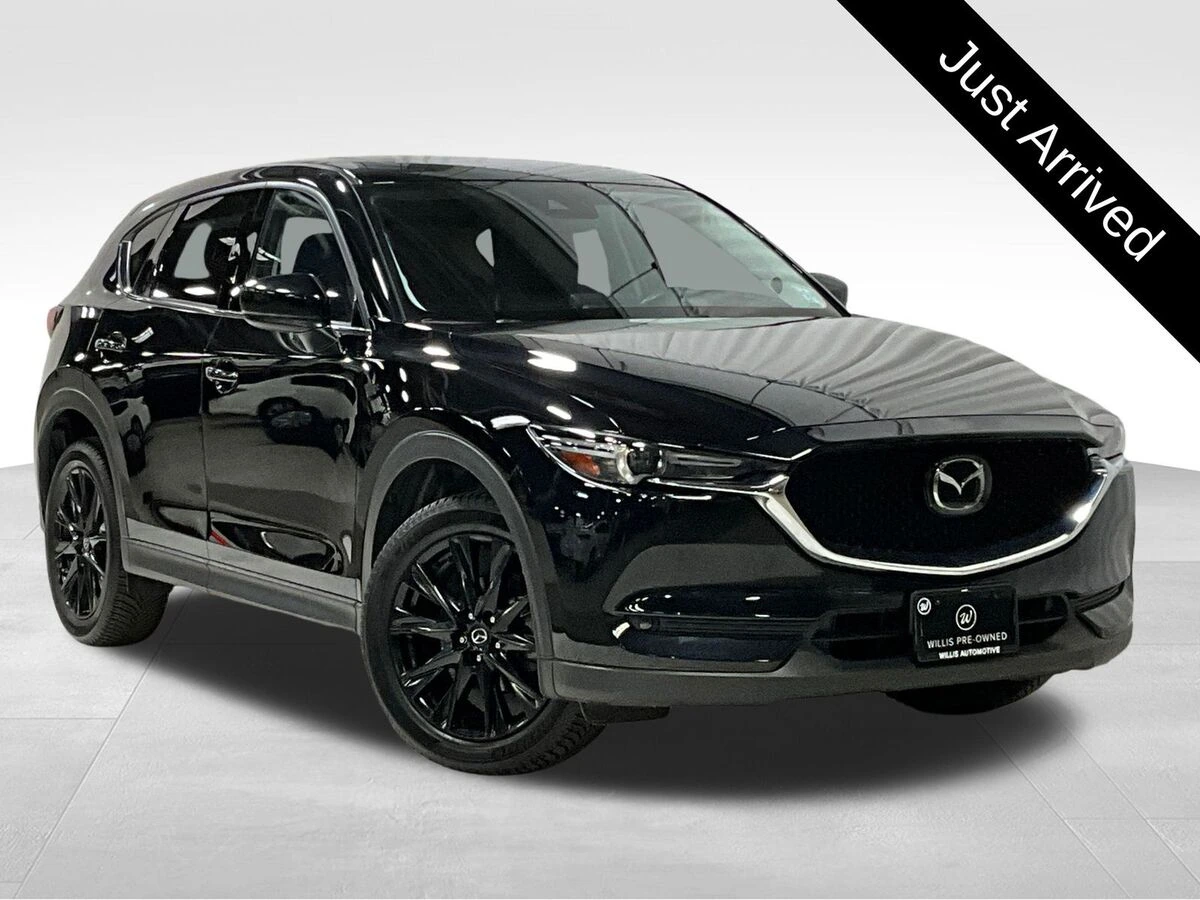 2020 Mazda CX-5 Grand Touring Auto AWD's photo