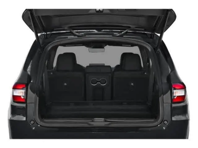 2025 Honda Pilot Black Edition photo 12