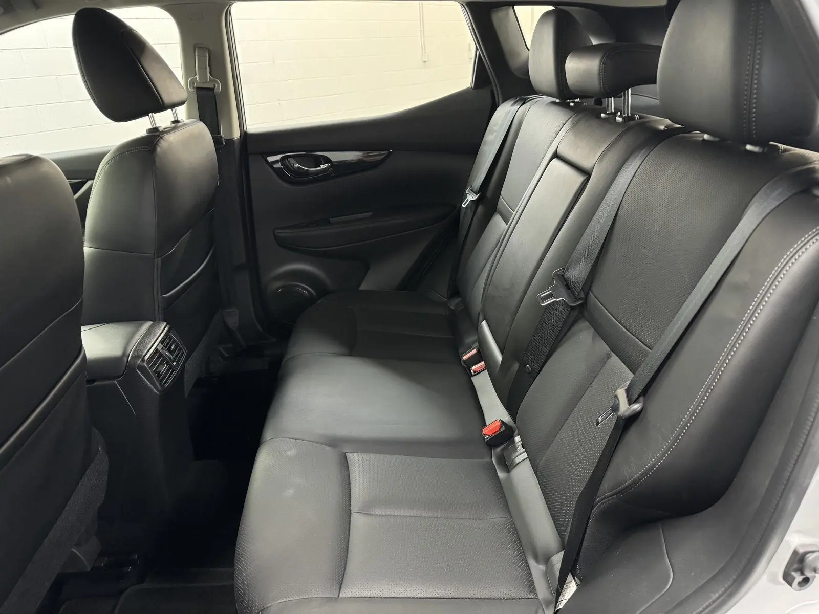 2017 Nissan Rogue Sport SL photo 10