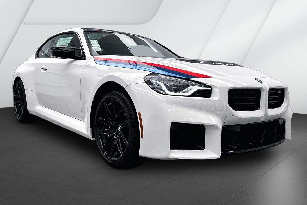 2026 Bmw M2 Coupe