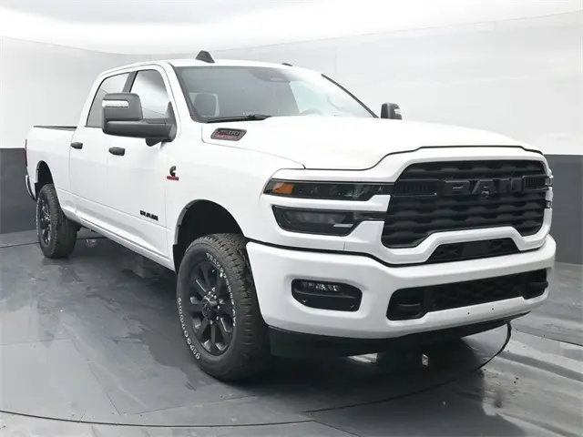 2026 RAM Ram 2500 Pickup Big Horn's photo