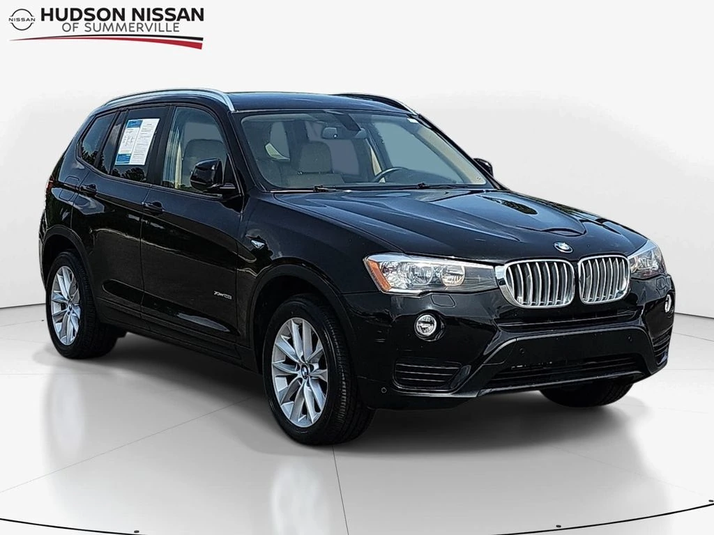 2017 BMW X3 xDrive28i's photo