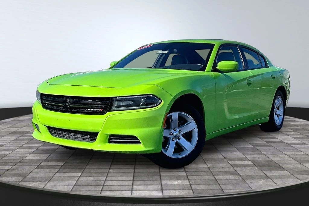 2019 Dodge Charger SXT