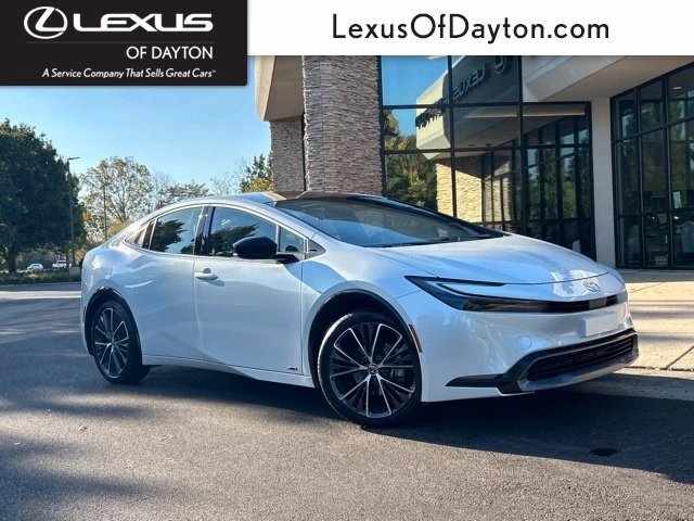 2026 Toyota Prius