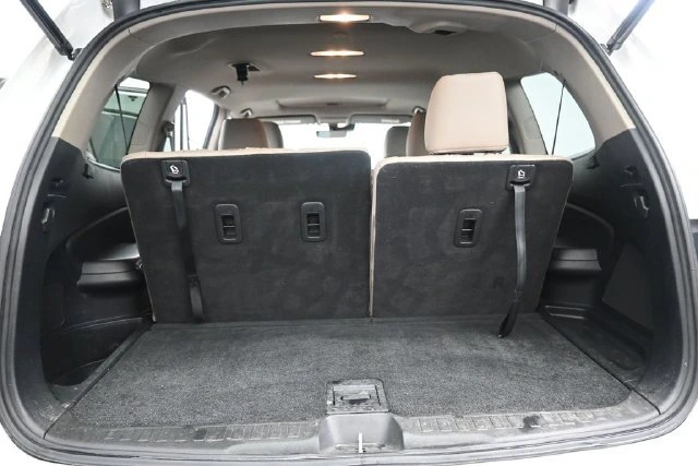 2020 Honda Pilot EX-L - Photo 9