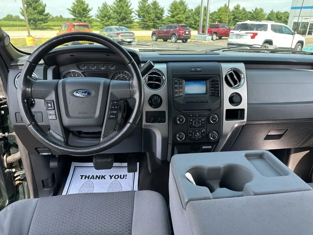 2014 Ford F-150 XLT photo 17