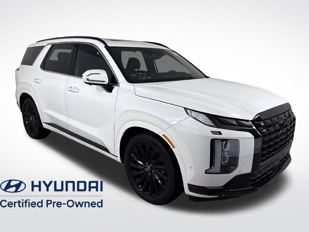 2024 Hyundai Palisade Calligraphy Night Edition AWD