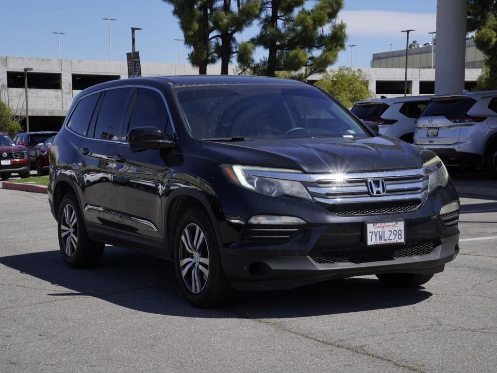 2017 Honda Pilot EX