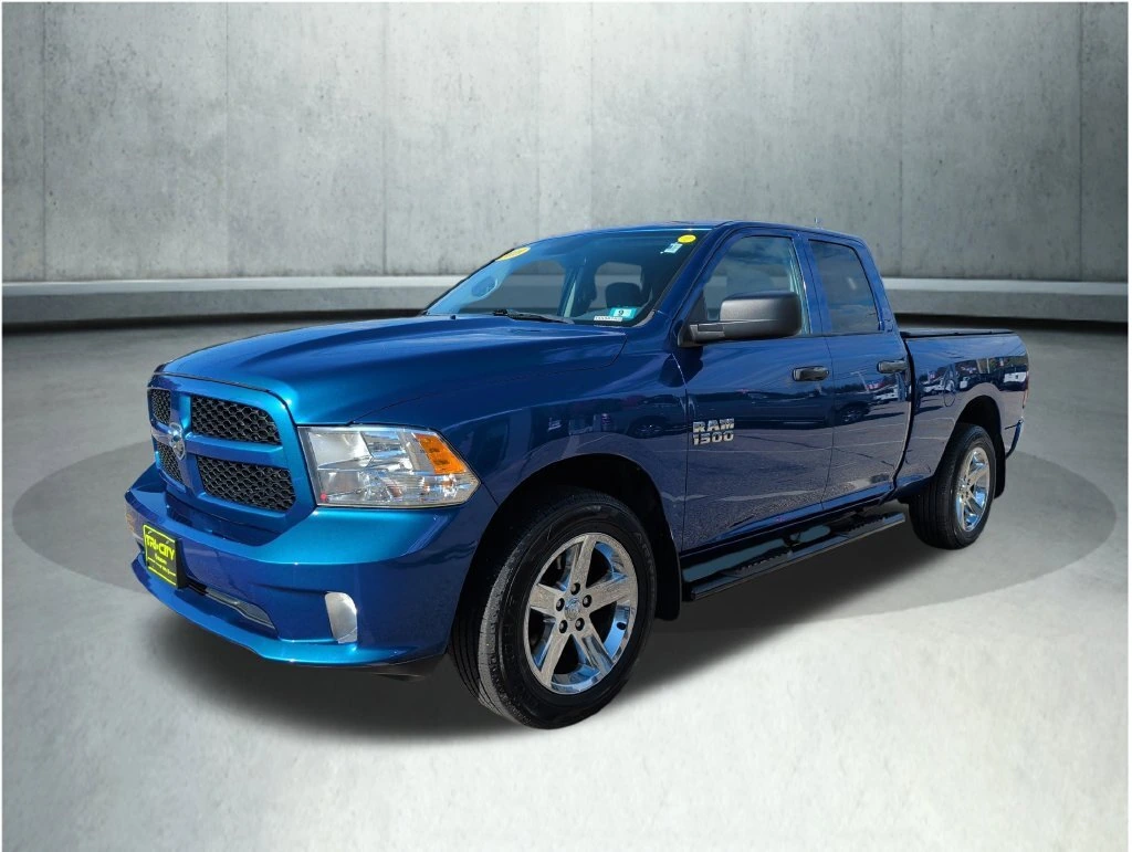 2018 RAM 1500