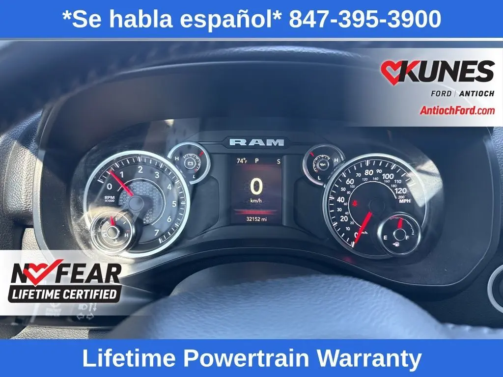 2022 Ram 1500 Big Horn Lone Star photo 28