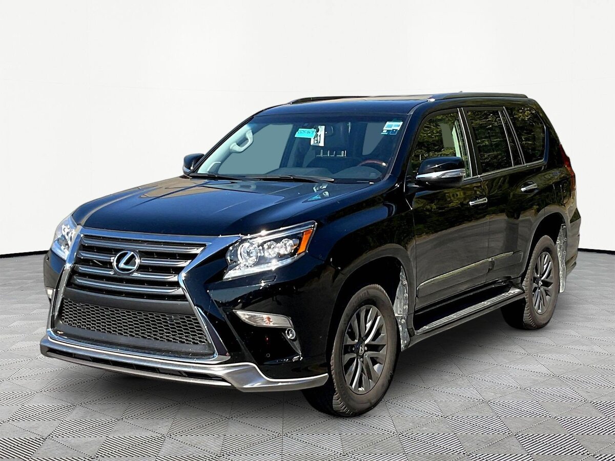 2018 Lexus GX 460