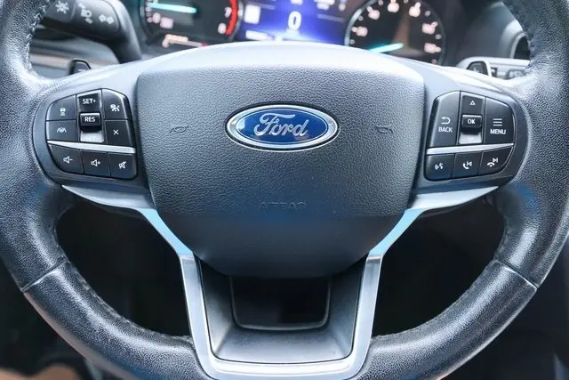 2020 Ford Explorer Limited photo 29