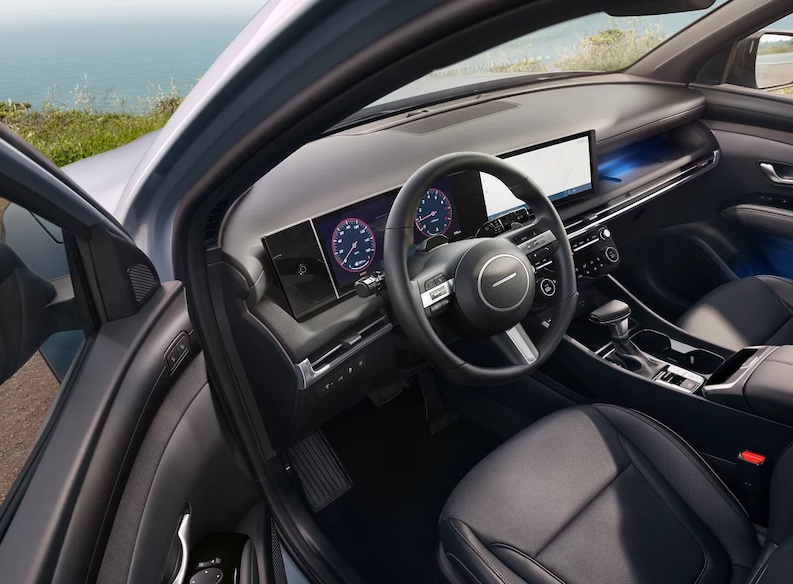 2025 Hyundai Santa cruz