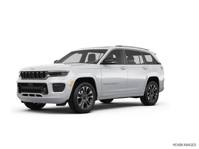 2025 Jeep Grand Cherokee Summit's photo