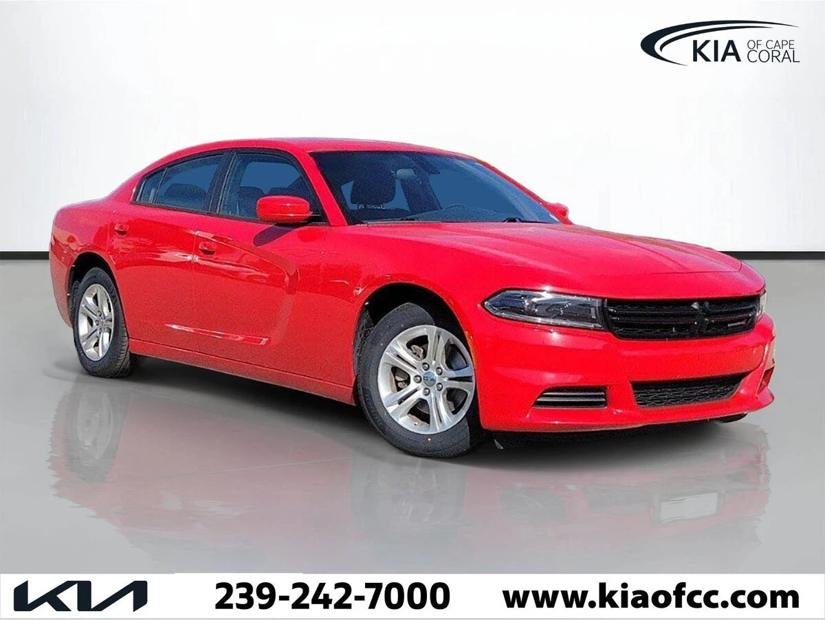 2022 Dodge Charger SXT's photo