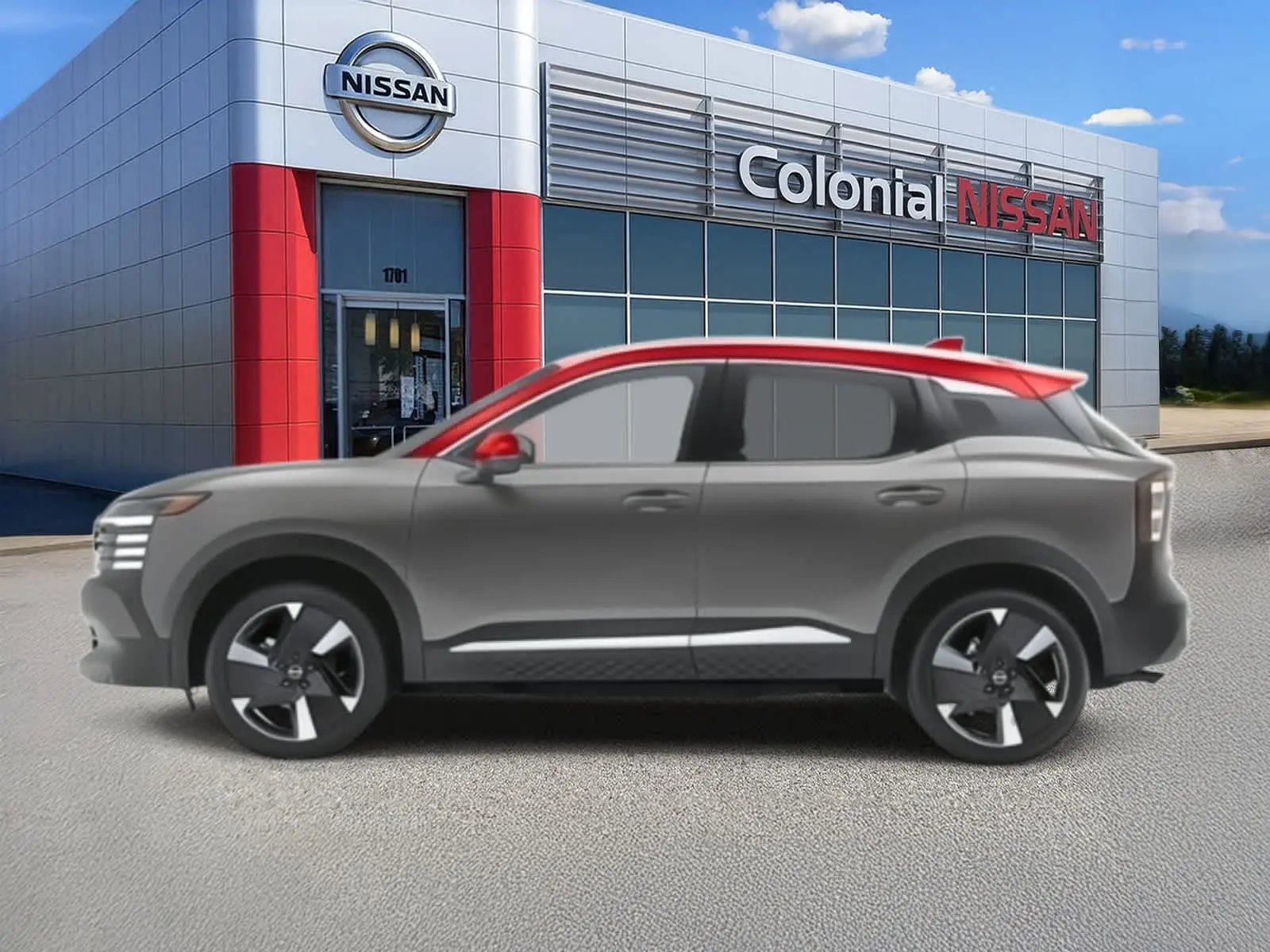 2025 Nissan Kicks SR photo 4