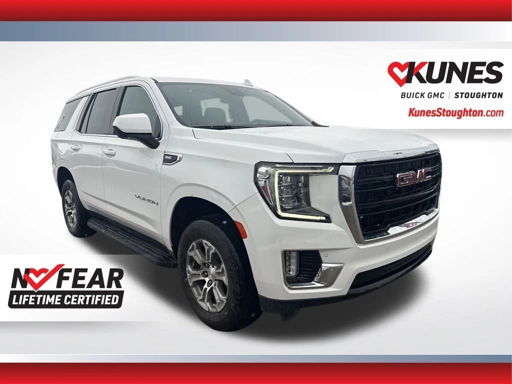 2024 GMC Yukon SLE's photo