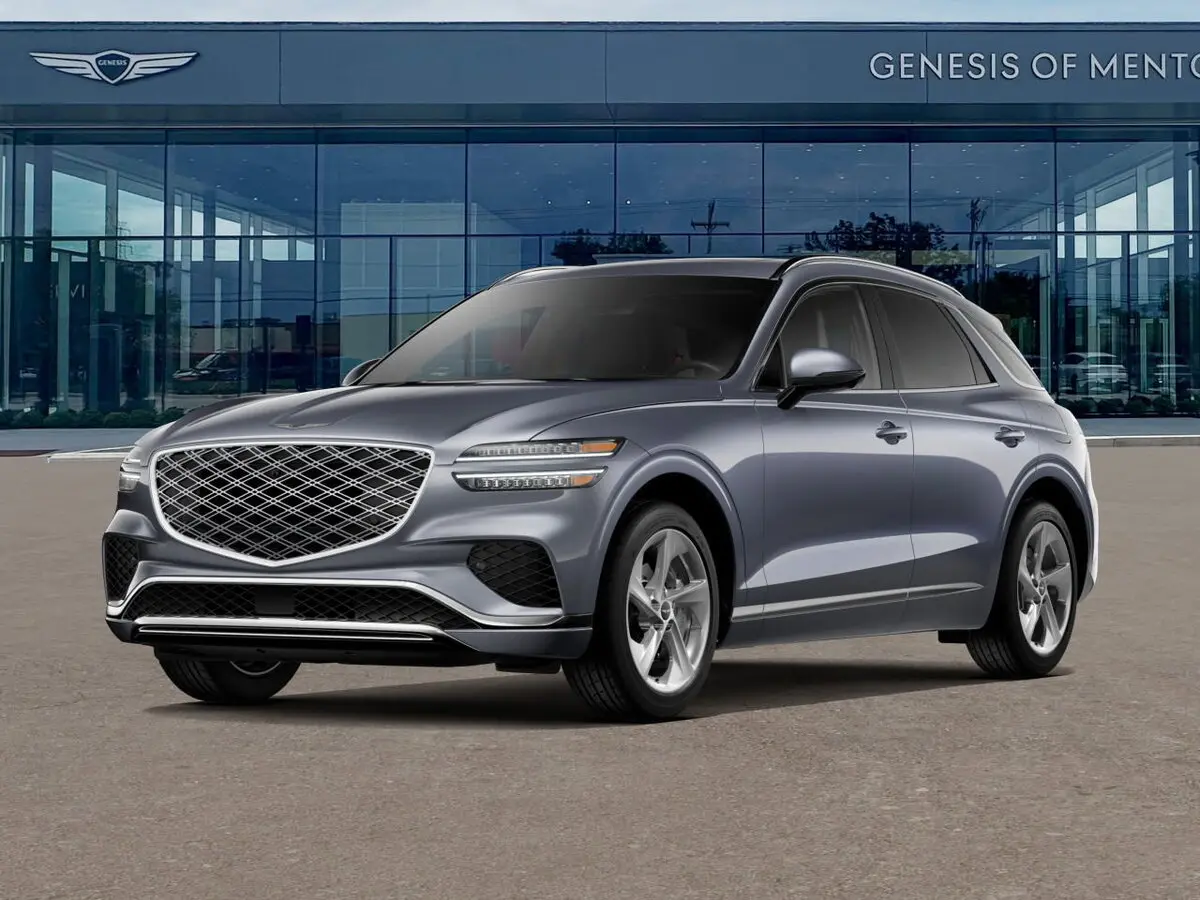 2026 GENESIS GV70 Advanced's photo
