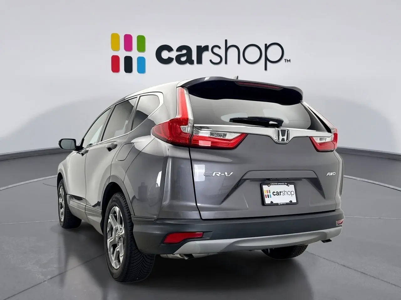 2019 Honda CR-V EX-L photo 3