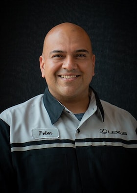 Peter Garcia