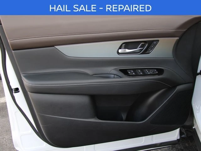 2026 Nissan Murano Platinum - Photo 14