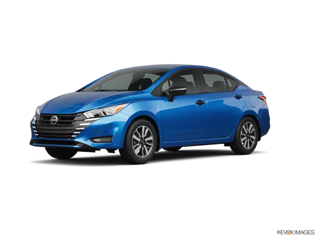 2024 Nissan Versa Sedan S