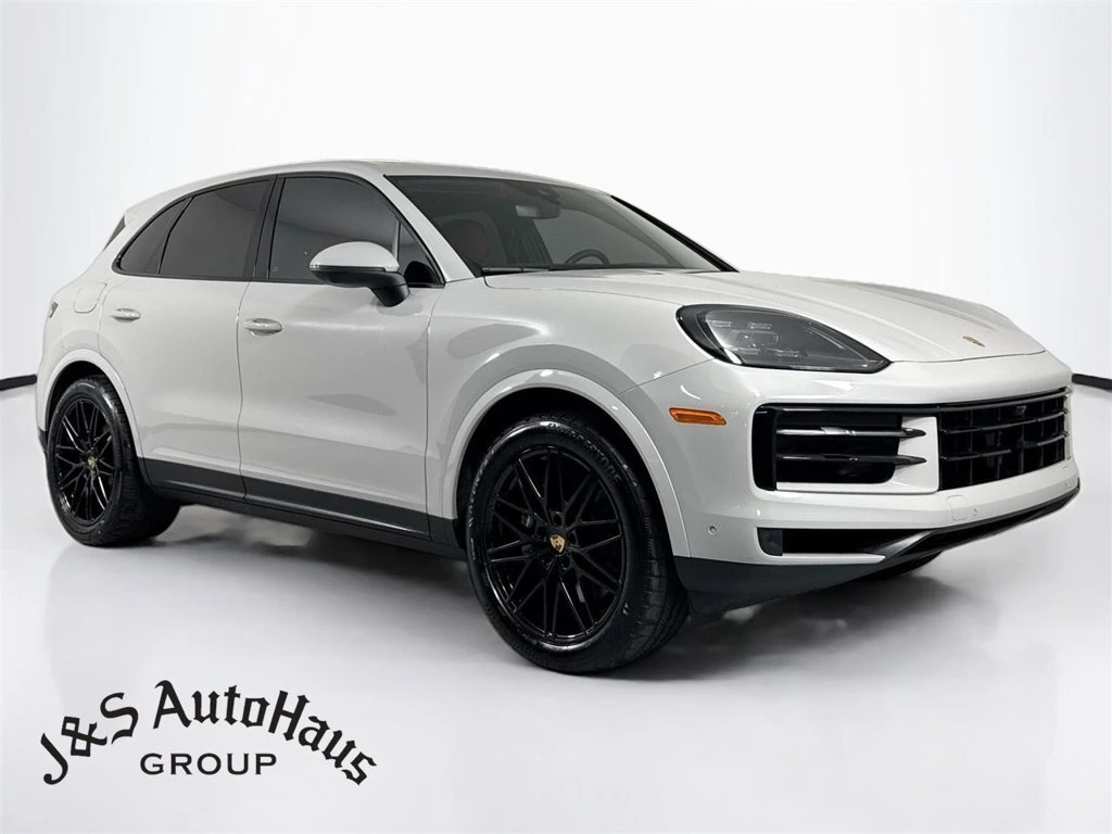 2024 Porsche Cayenne