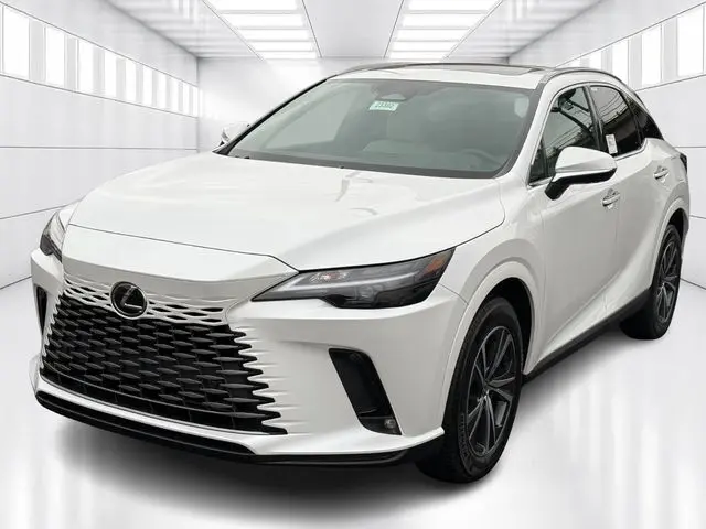 2026 Lexus RX 350's photo